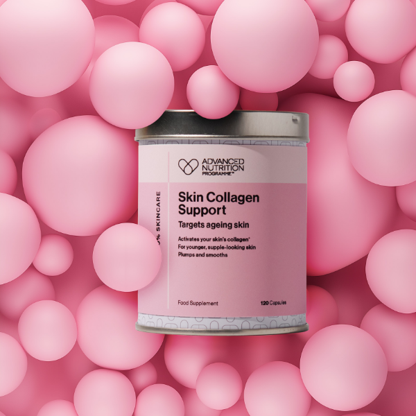SKIN COLLAGEN SUPPORT 120 κάψουλες  ΚΕΡΔΙΖΕΤΕ 25% ΕΚΠΤΩΣΗ