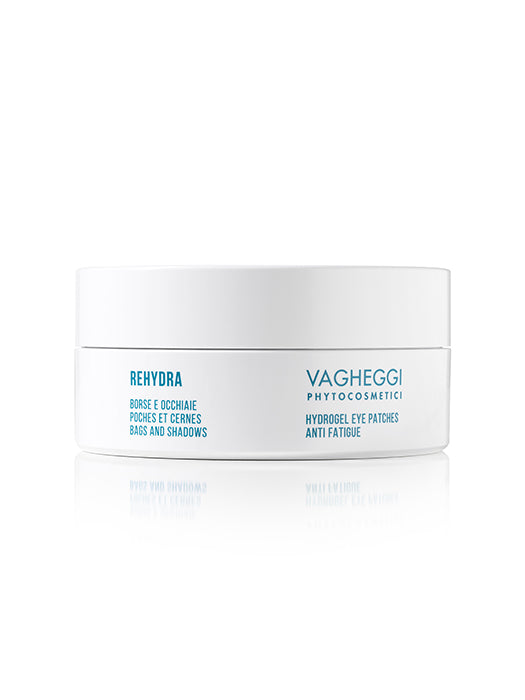 Vagheggi Hydrogel Eye Patches Anti Fatigue
