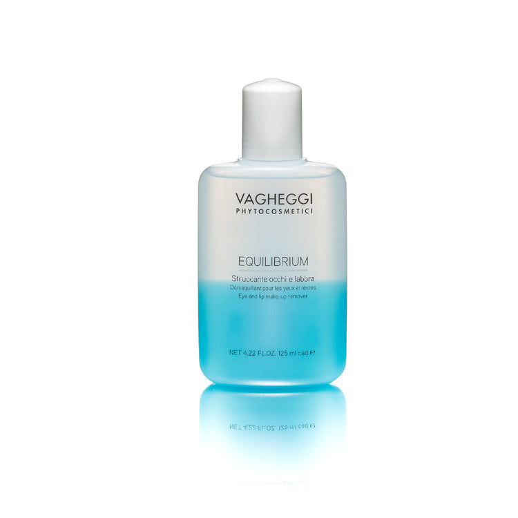 VAGHEGGI Eye and lip make-up remover