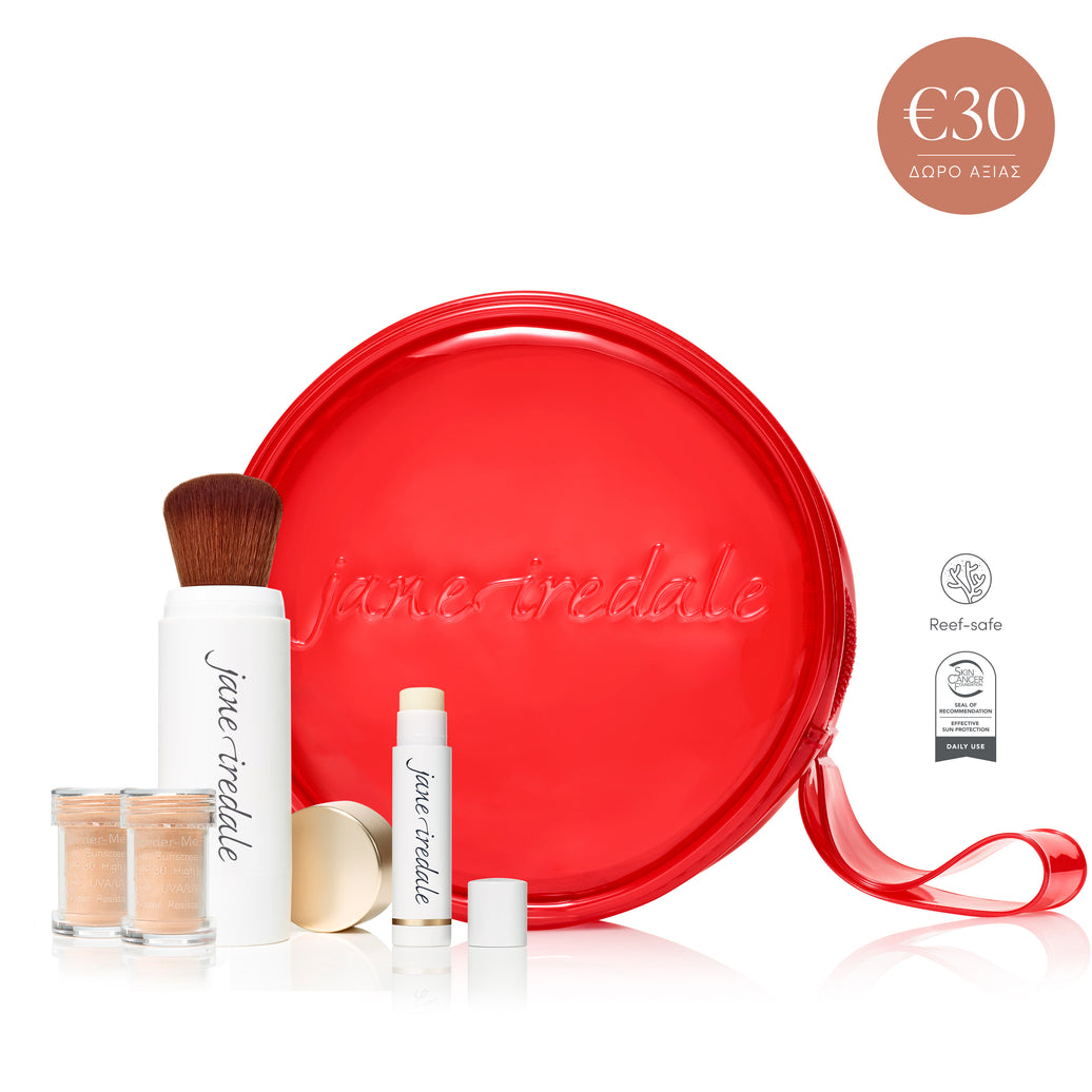 jane iredale LipDrink® Lip Balm & Powder-Me SPF®30 Dry Sunscreen