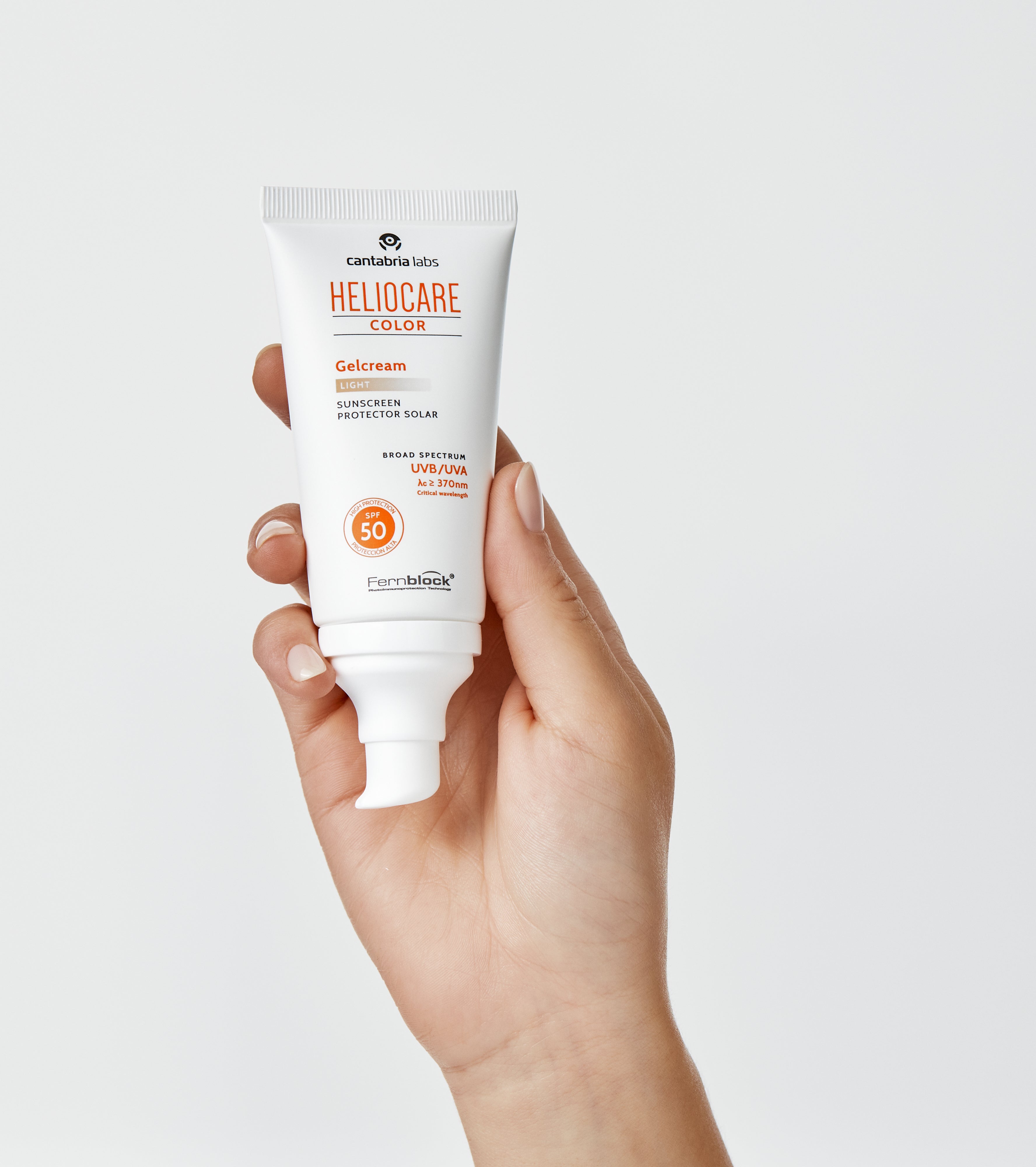 HELIOCARE GEL CREAM COLOR SPF 50