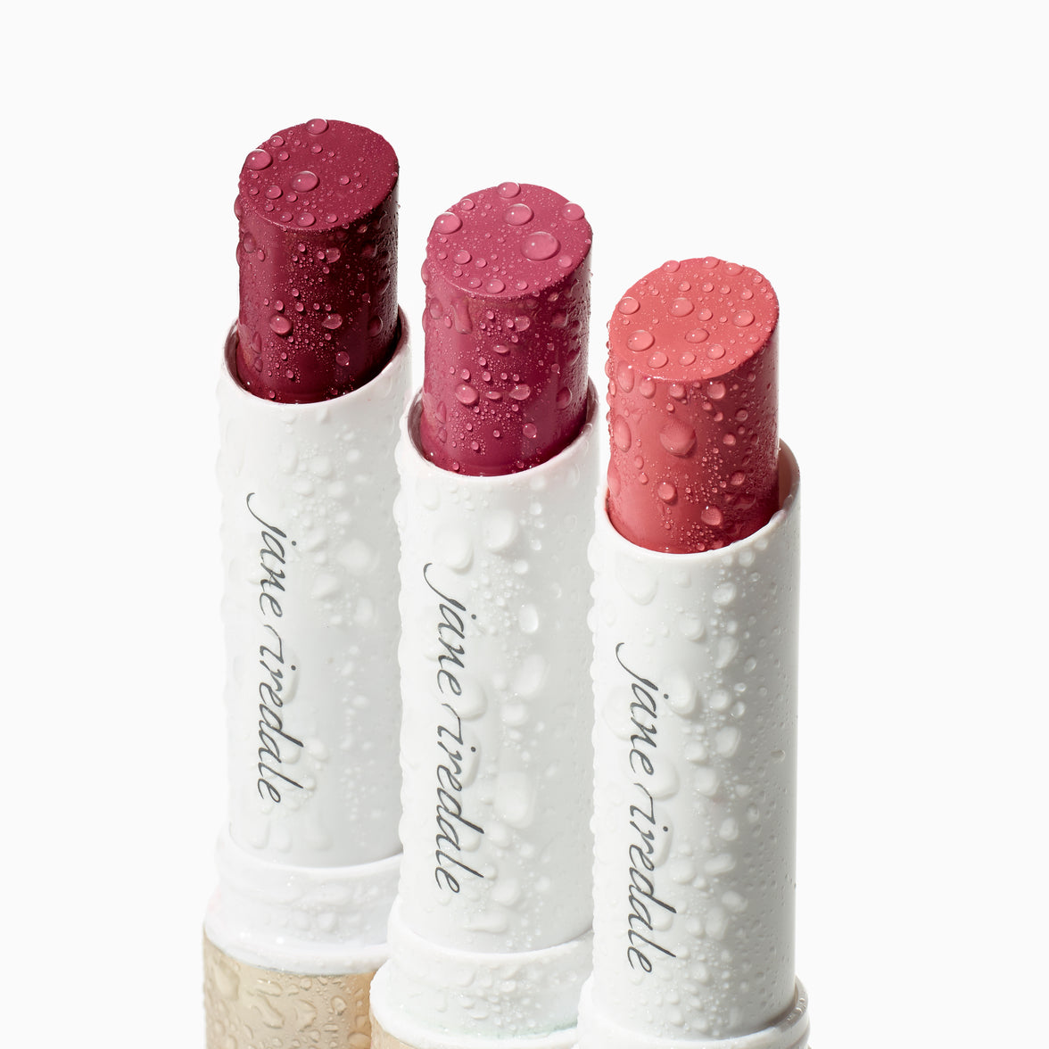 ColorLuxe Hydrating Cream Lipstick - Scarlet
