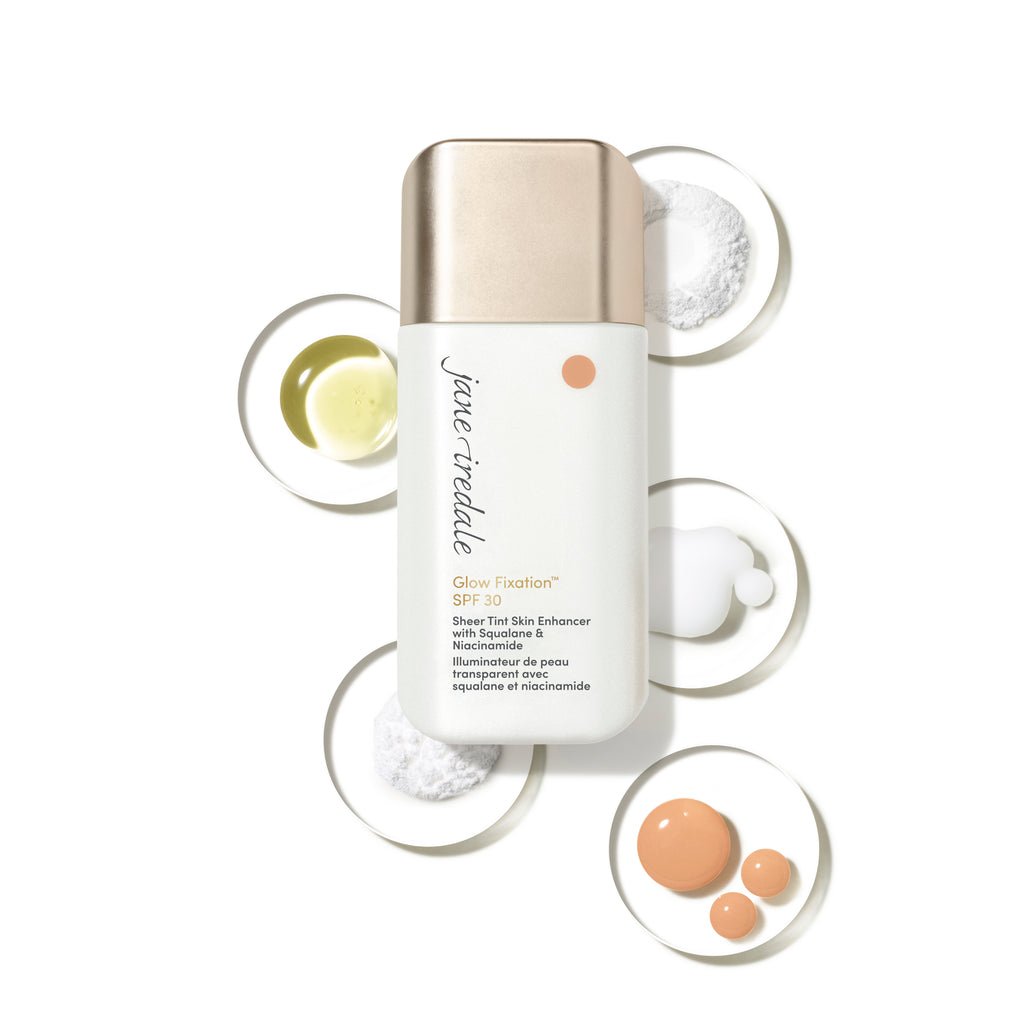 Jane Iredale Glow Fixation SPF 30
