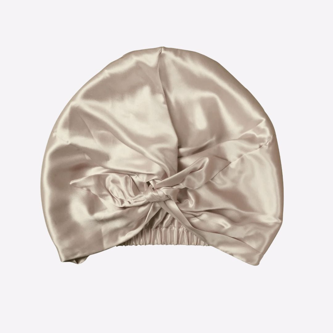 Lovelin Silk Bonnet