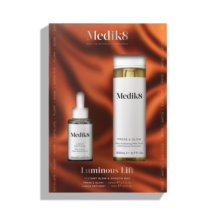 Medik8 Luminous Lift Set