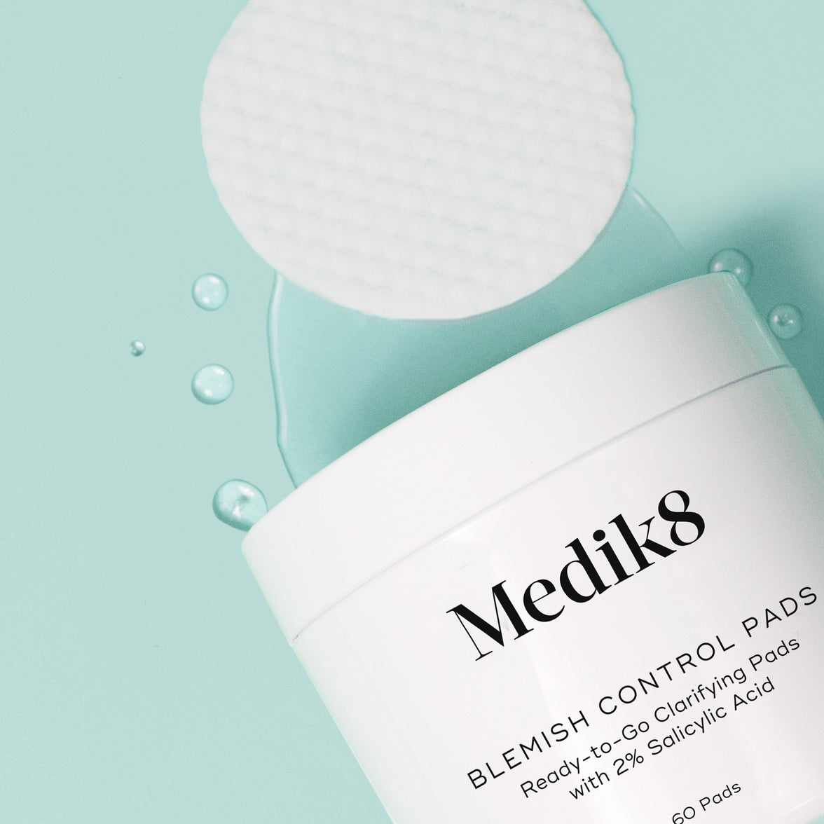 Medik8 Blemish Control Pads 60τμχ