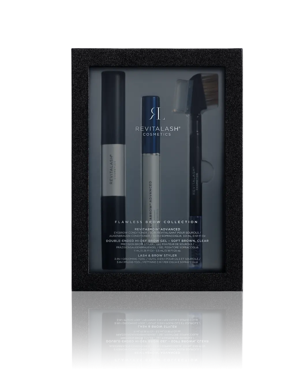 REVITABROW FLAWLESS BROW COLLECTION