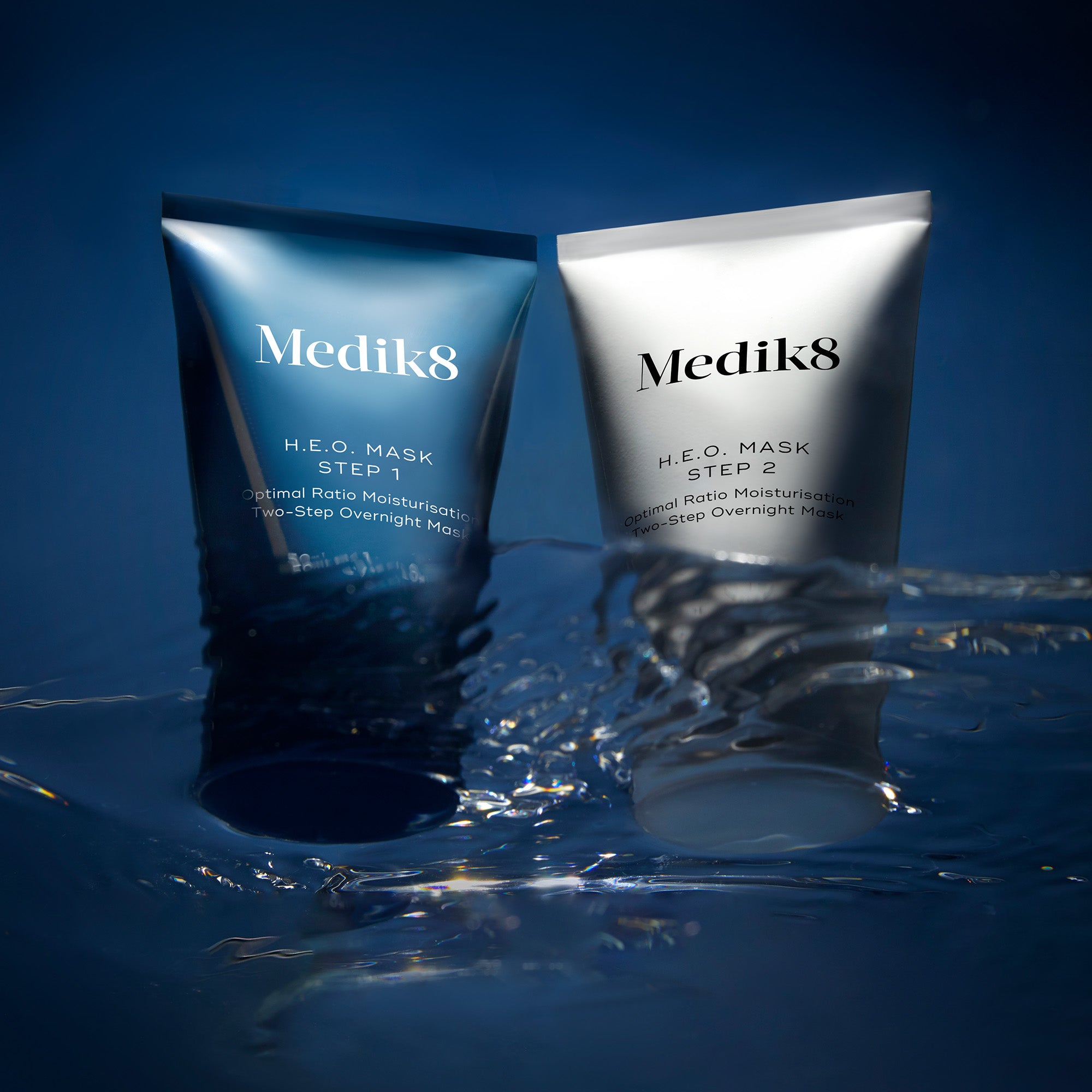 MEDIK8 H.E.O. MASK 2X50ML