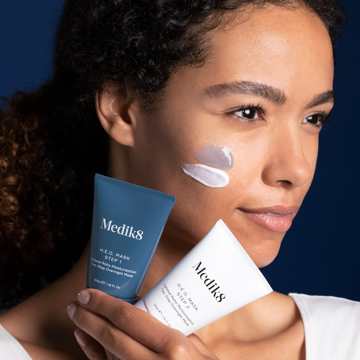 MEDIK8 H.E.O. MASK 2X50ML