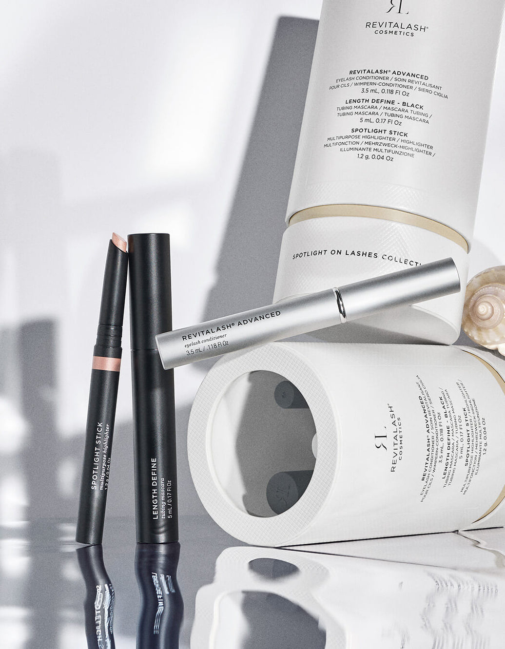 SPOTLIGHT ON LASHES COLLECTION