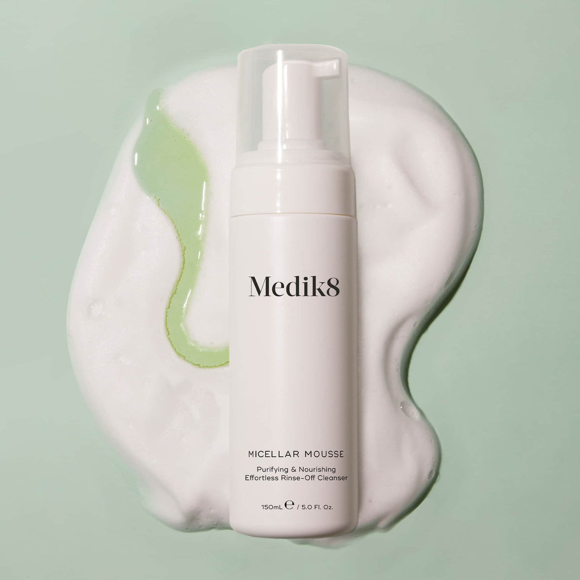 Medik8 Micellar Mousse