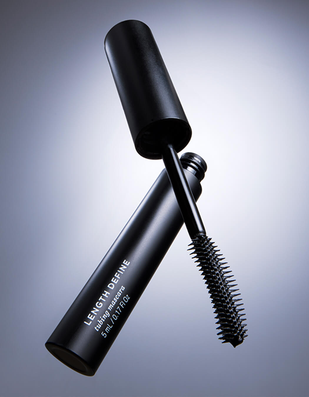 Length & Define Tubing Mascara