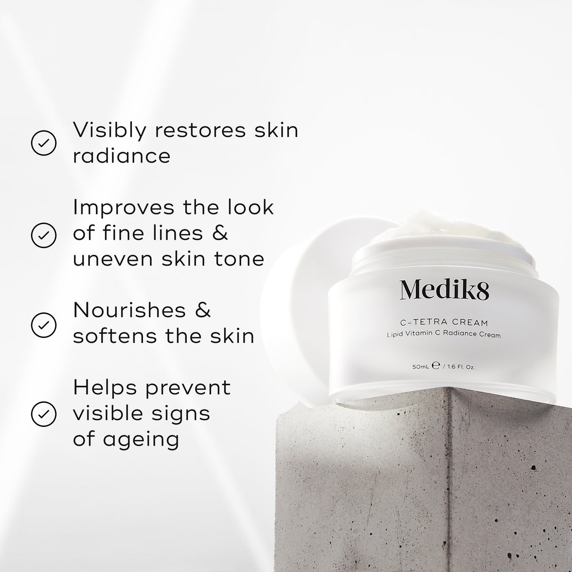 Medik8 C Tetra Cream