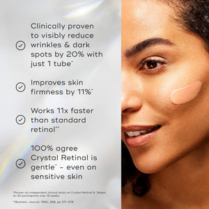 CRYSTAL RETINAL AGE- DEFYING COLLECTION