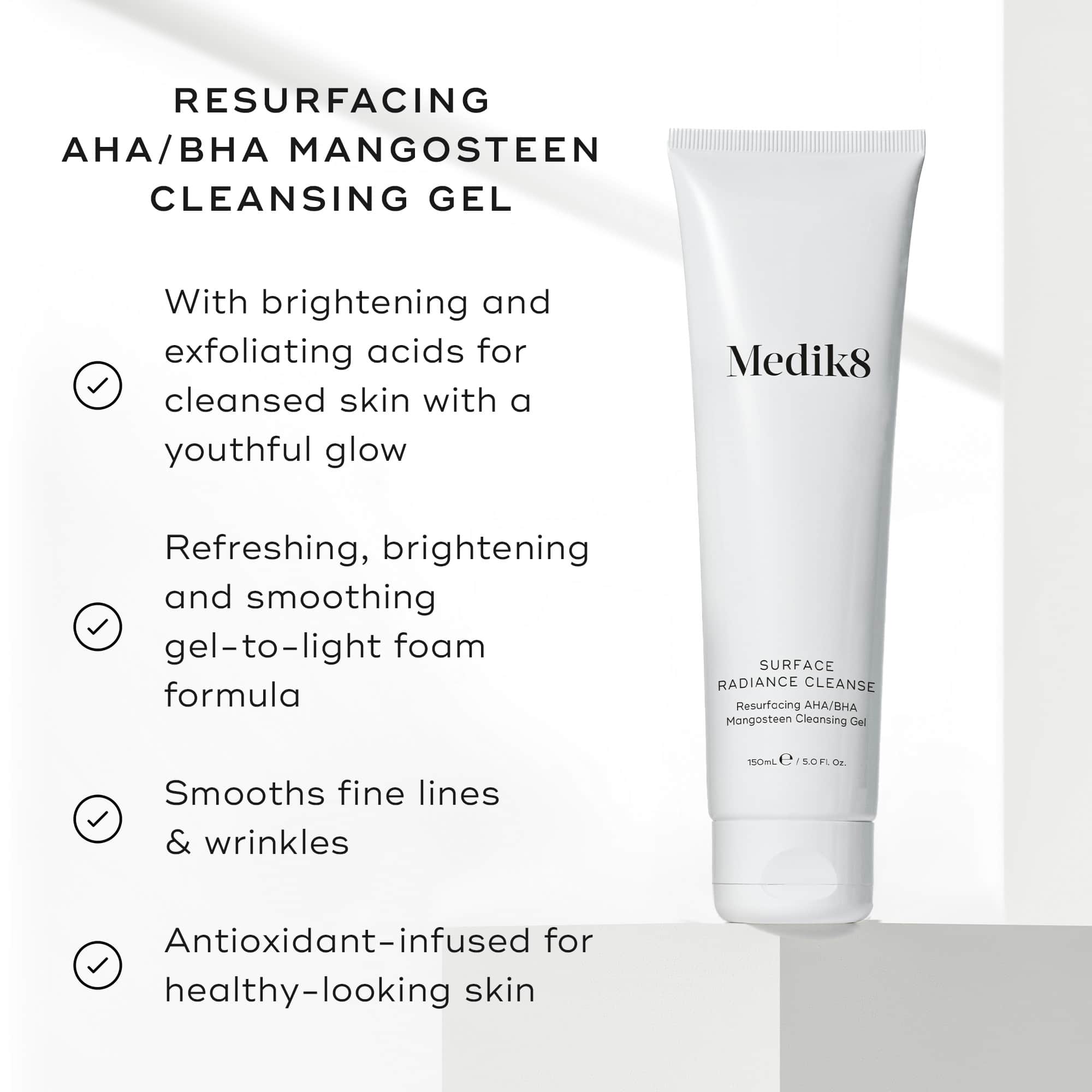 Medik8 Surface Radiance Cleanse