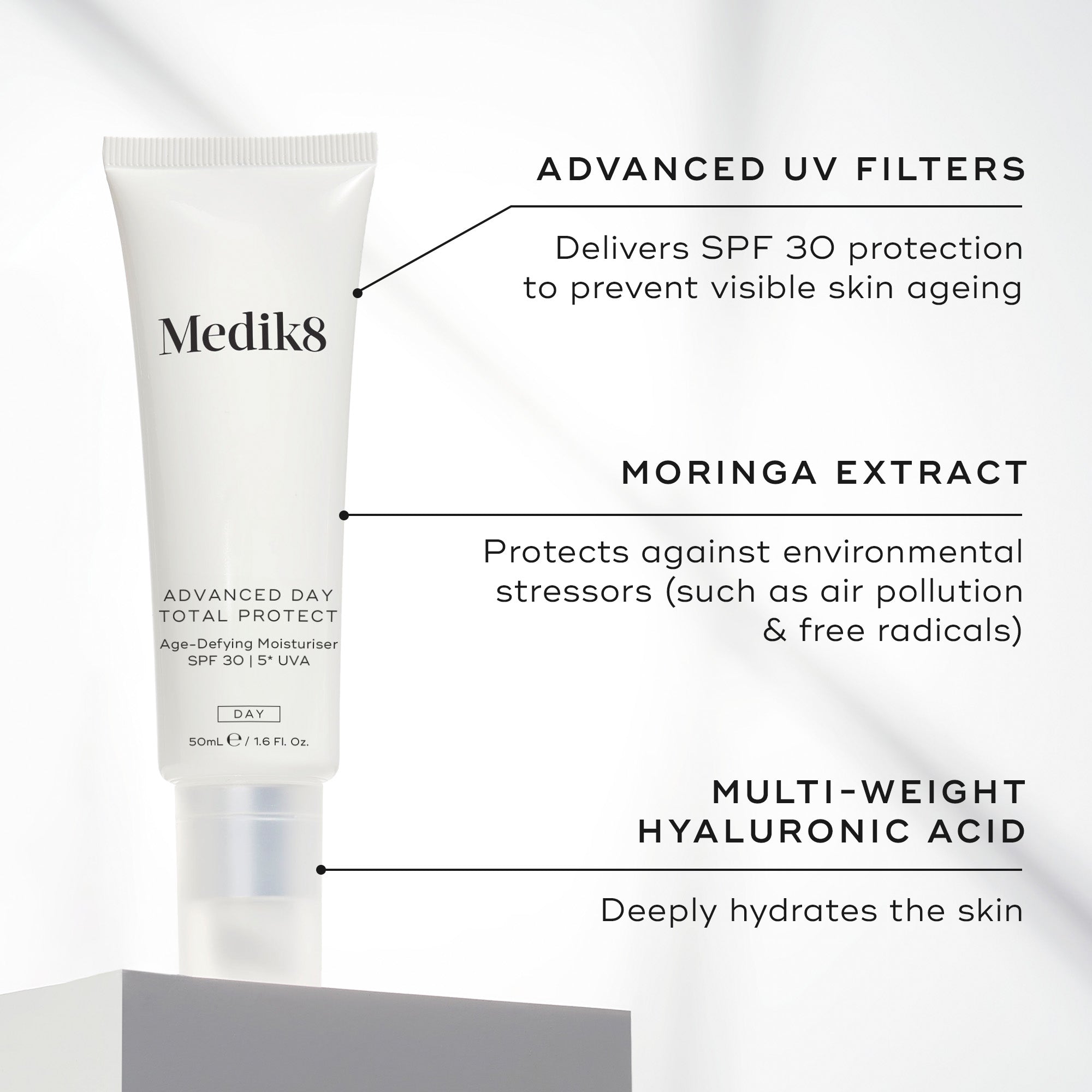 Medik8 Advanced Day Total Protect Spf 30
