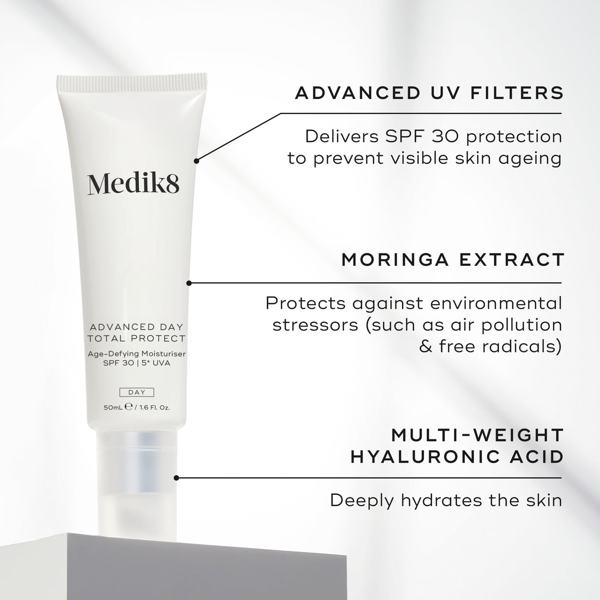 Medik8 Advanced Day Total Protect Spf 30