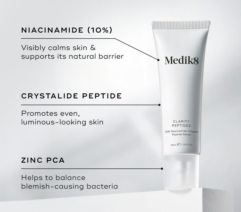 Medik8 Clarity Peptides