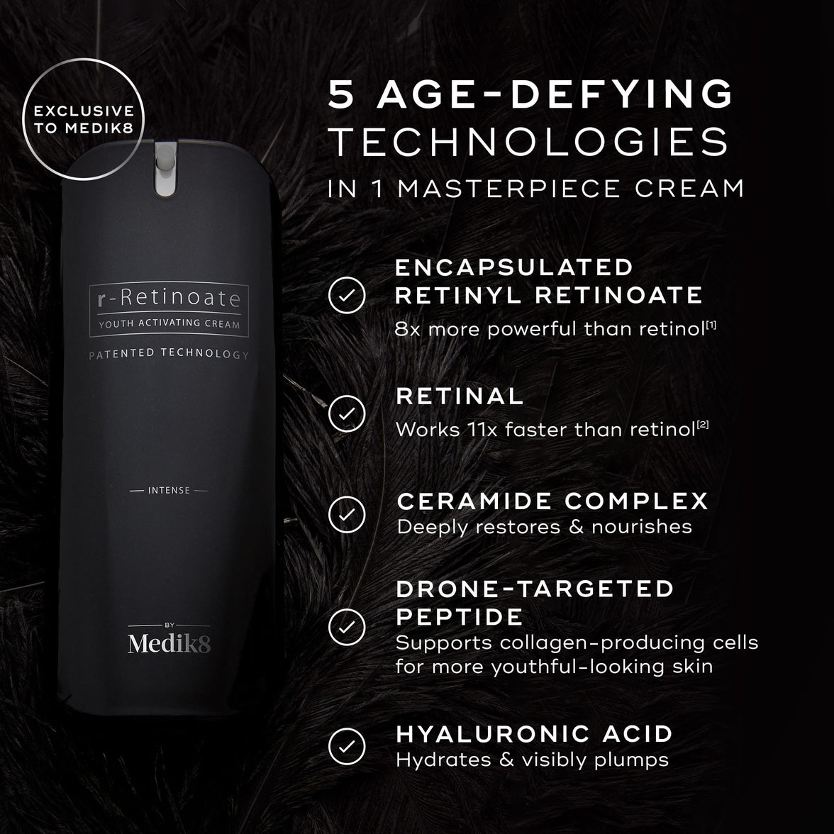 Medik8 R-Retinoate Intense