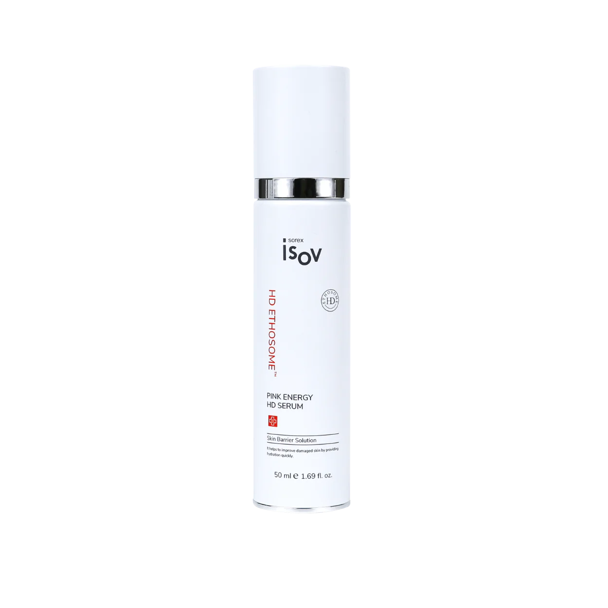 ISOV Pink Energy HD Serum