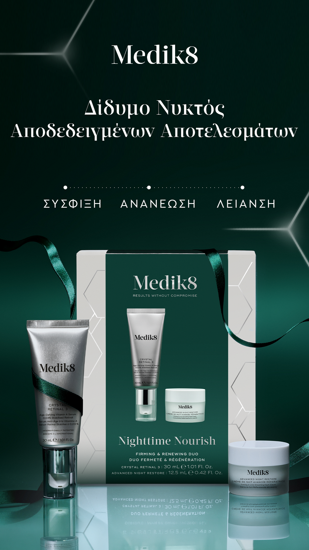 Medik8 Nighttime Nourish
