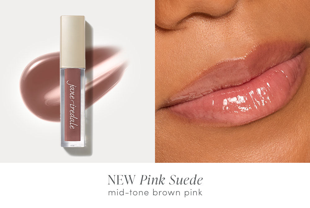 Jane Iredale ColorLuxe High Impact Lip Glaze