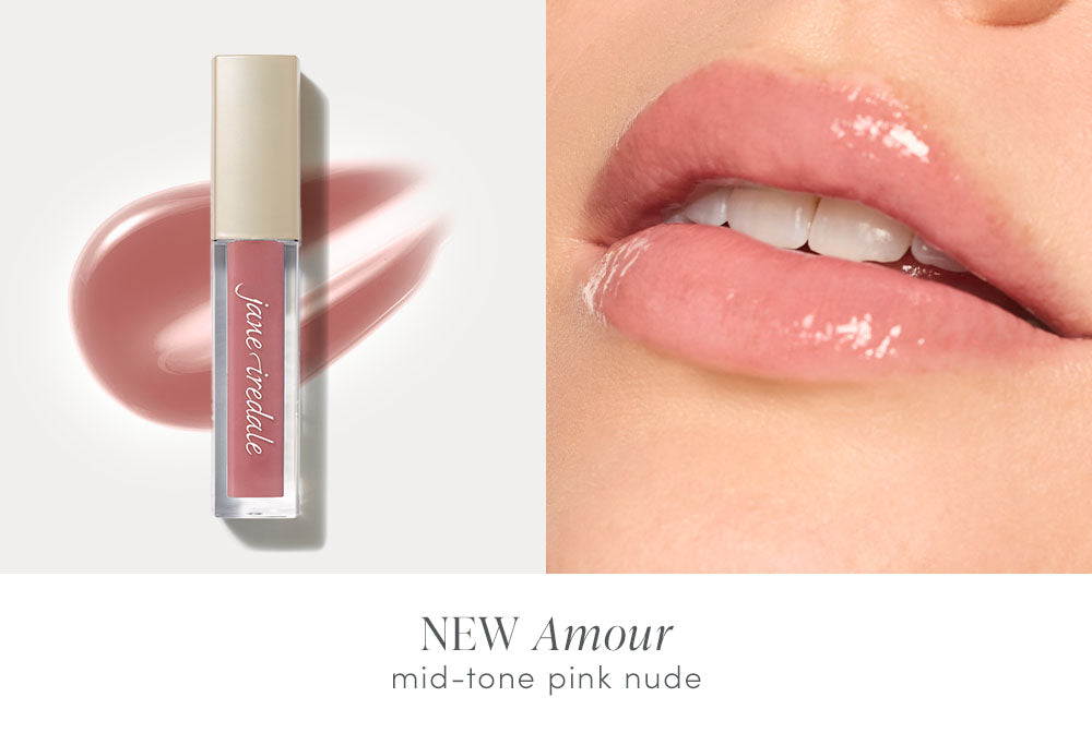 Jane Iredale ColorLuxe High Impact Lip Glaze