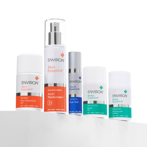ENVIRON: 5-IN-1 Daily EssentiA Skincare Collection