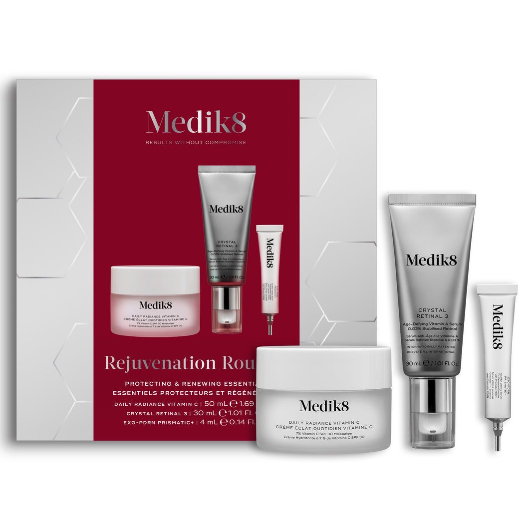 Medik8 Rejuvenation Routine