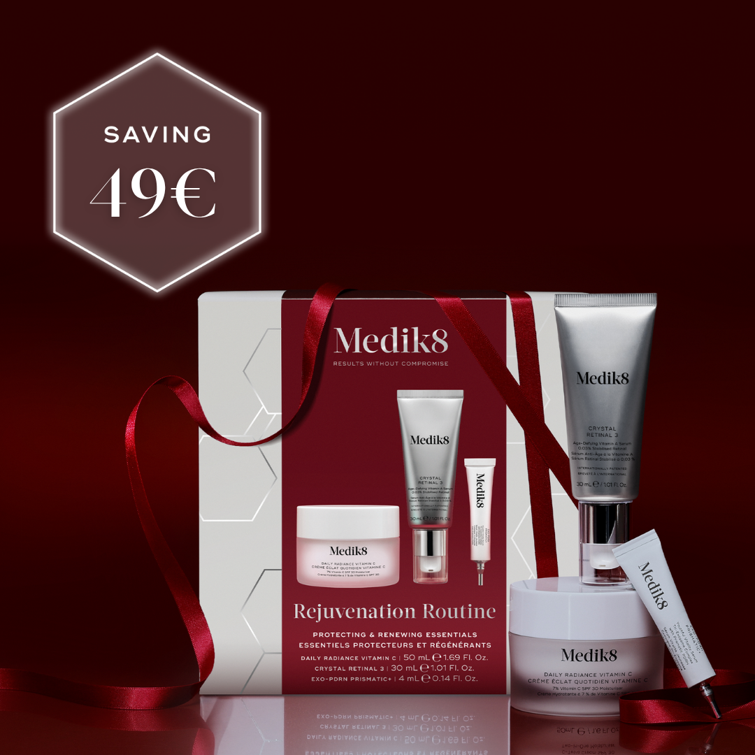 Medik8 Rejuvenation Routine