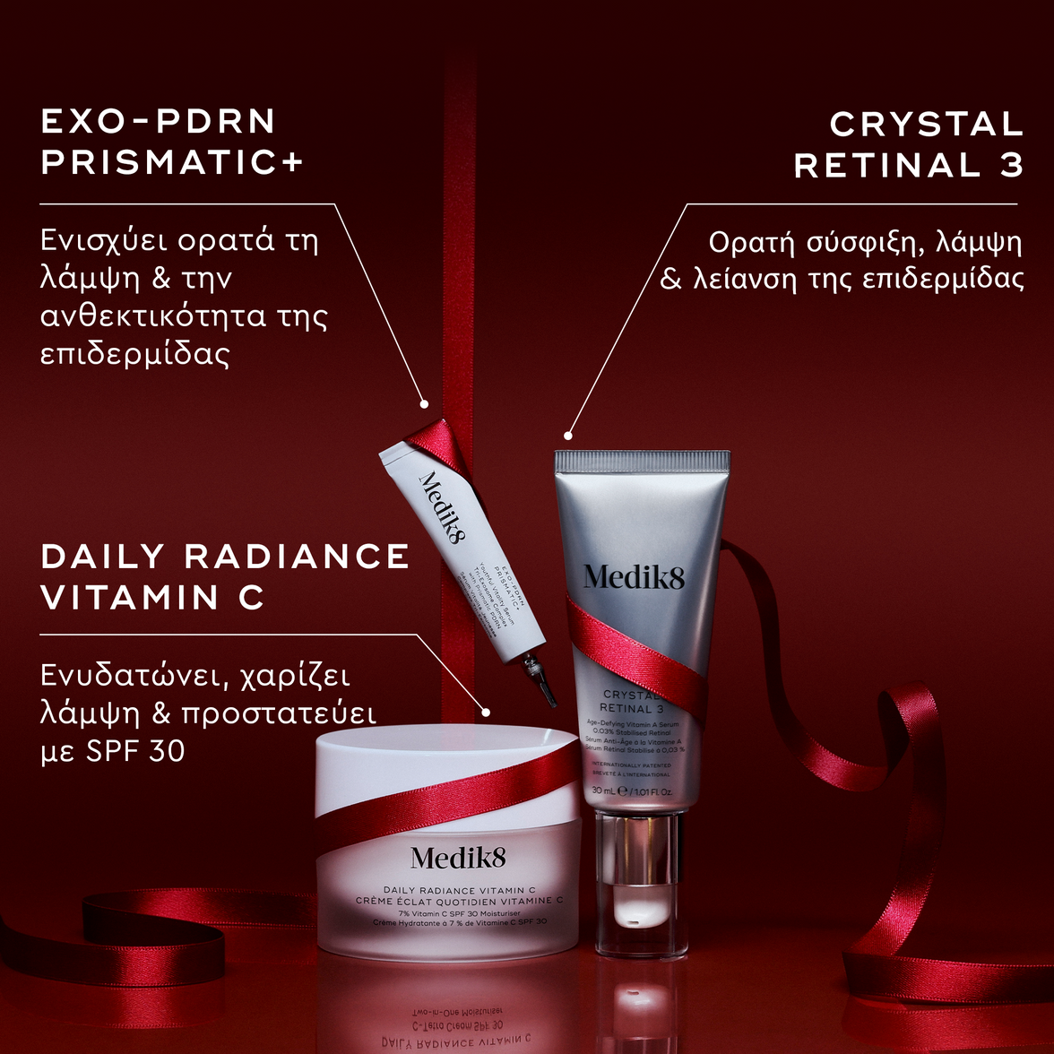 Medik8 Rejuvenation Routine