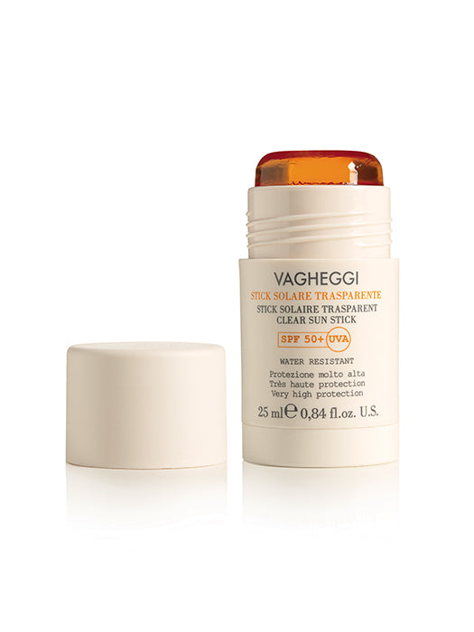 VAGHEGGI Clear Sun Stick SPF50 +