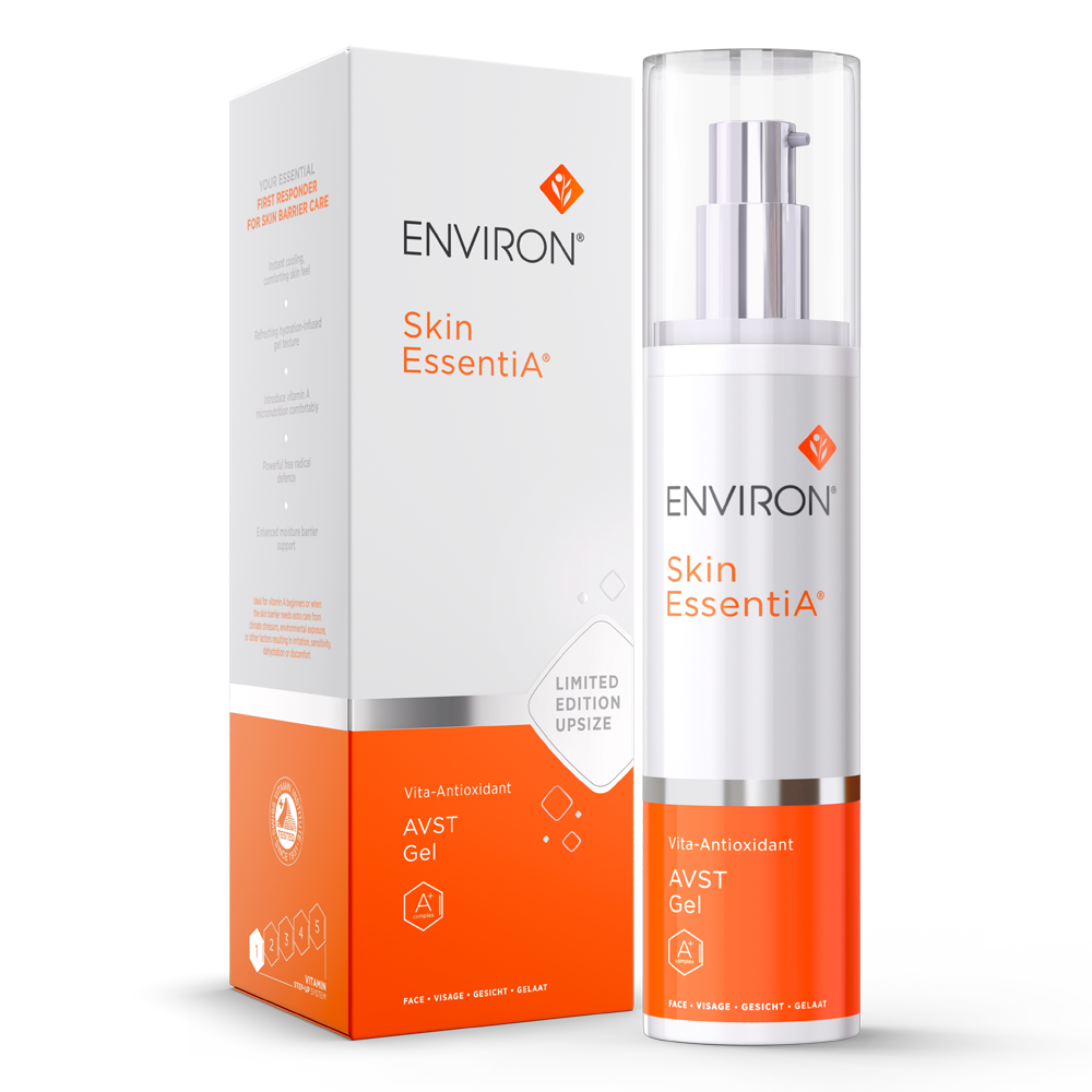 LIMITED EDITION UPSIZE Vita-Antioxidant AVST Gel | Skin EssentiA