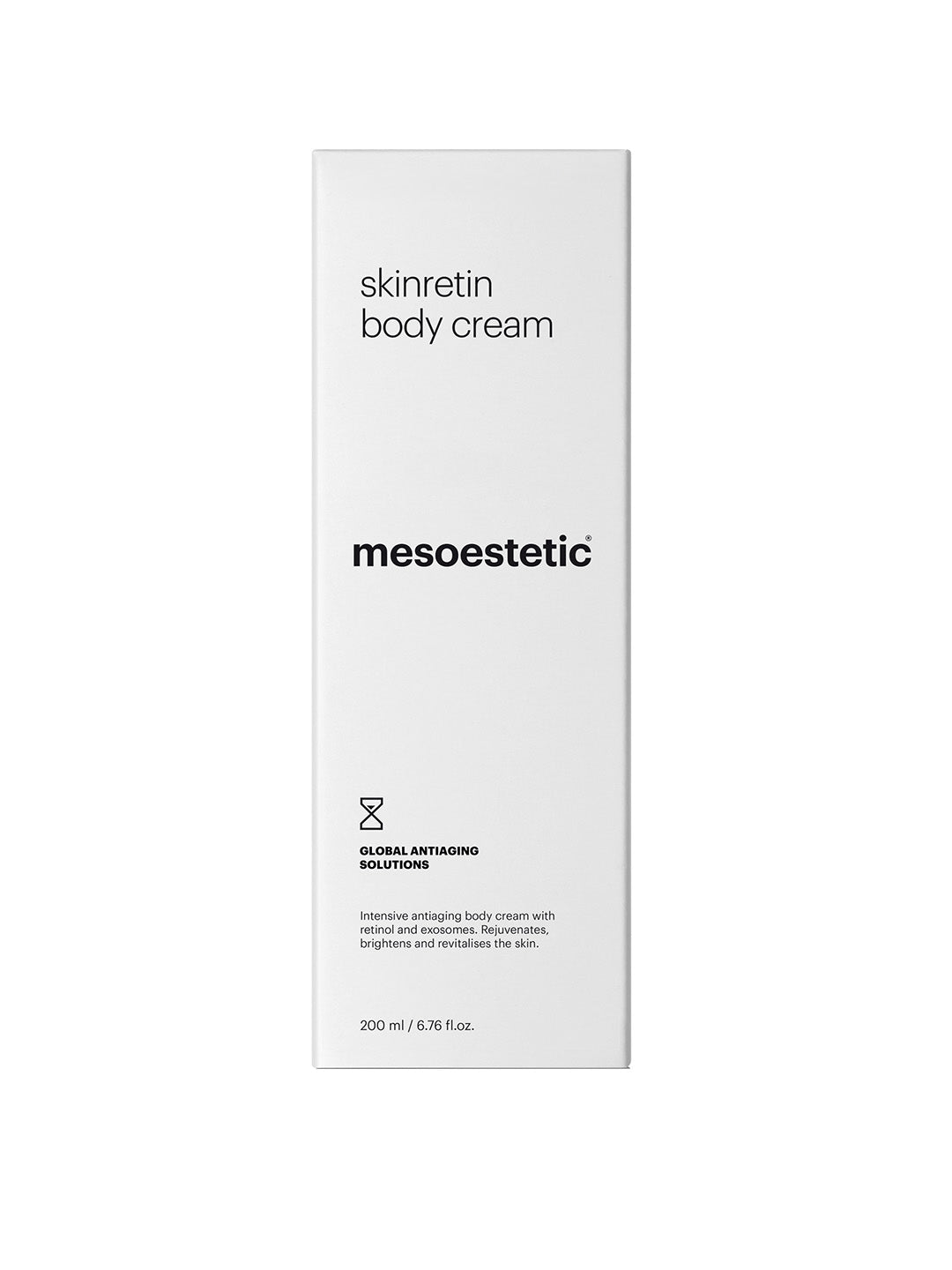 Mesoestetic  skinretin body cream
