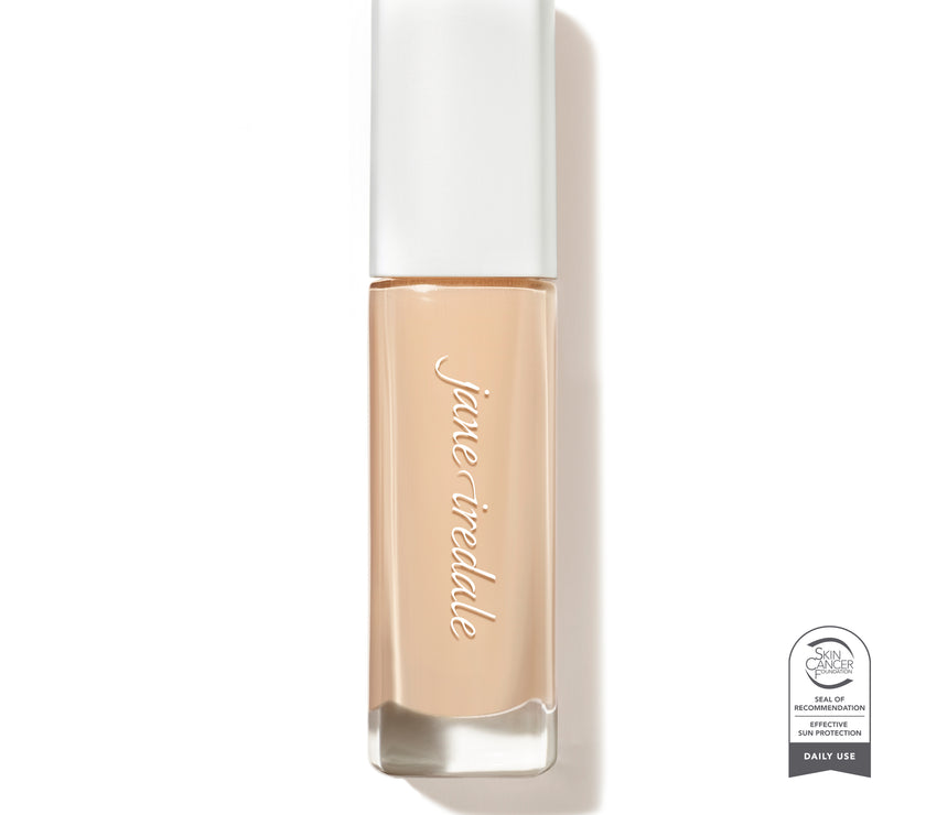 Jane Iredale Skintuition SPF 30 Radiance-Boosting Liquid Foundation