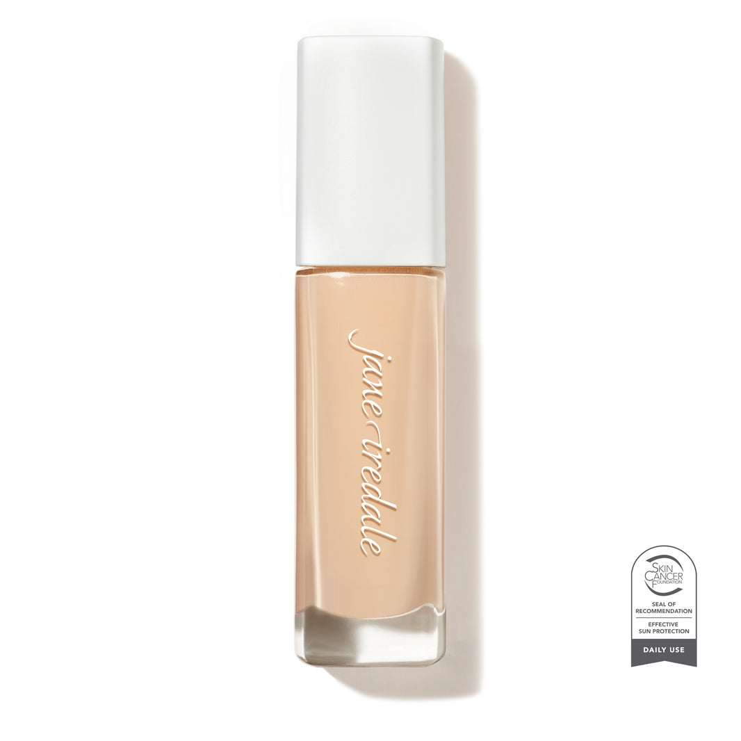 Jane Iredale Skintuition SPF 30 Radiance-Boosting Liquid Foundation