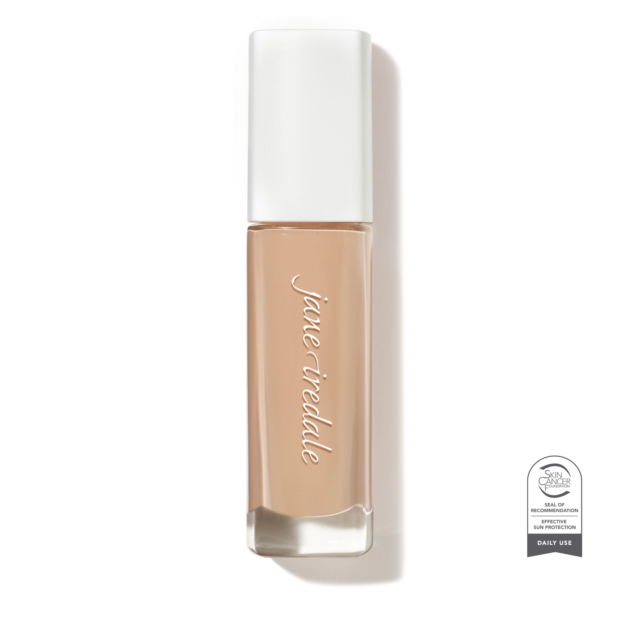 Jane Iredale Skintuition SPF 30 Radiance-Boosting Liquid Foundation