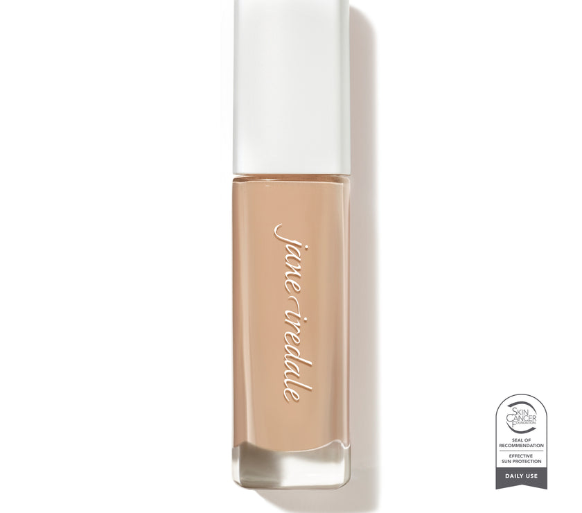 Jane Iredale Skintuition SPF 30 Radiance-Boosting Liquid Foundation