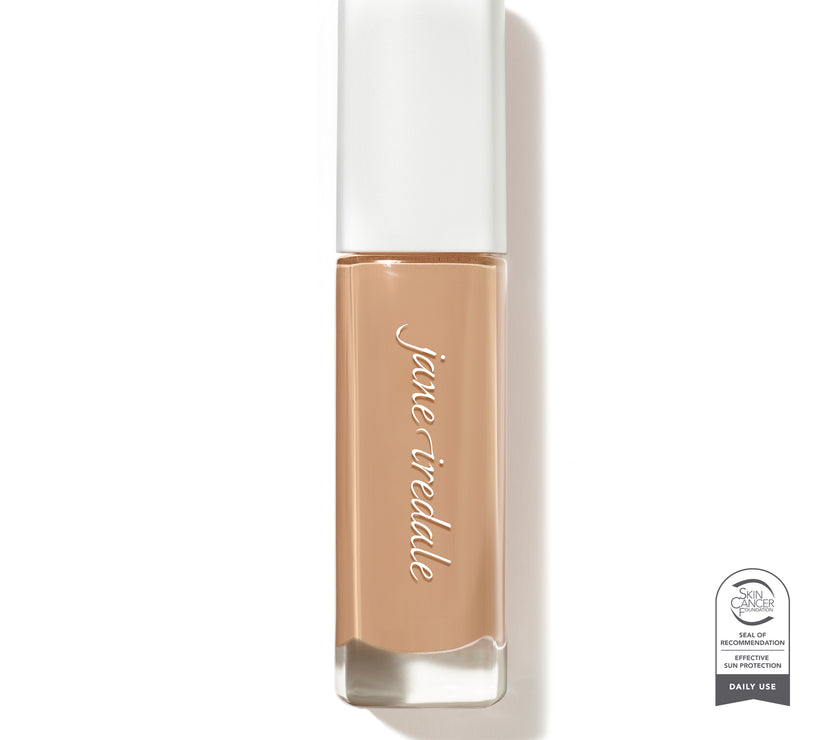 Jane Iredale Skintuition SPF 30 Radiance-Boosting Liquid Foundation