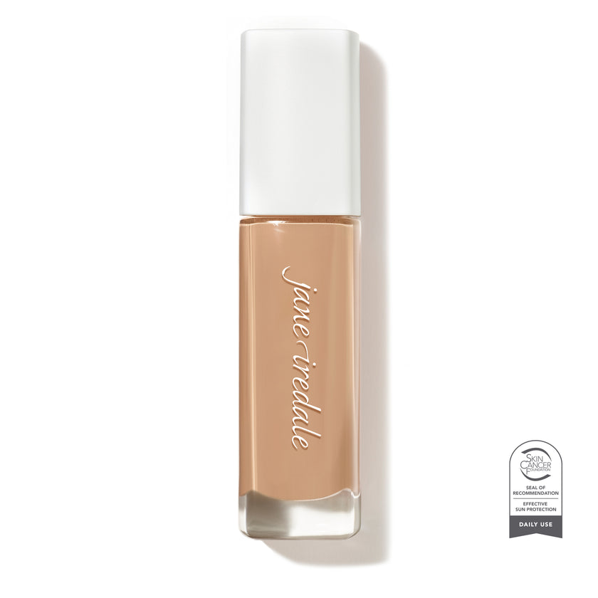 Jane Iredale Skintuition SPF 30 Radiance-Boosting Liquid Foundation
