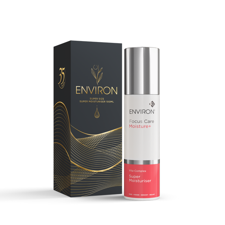 ENVIRON SUPER SIZE SUPER MOISTURISER 100ml