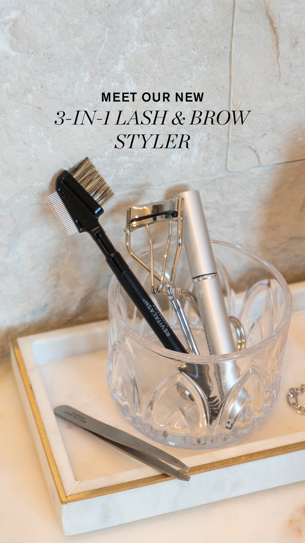 LASH & BROW STYLER