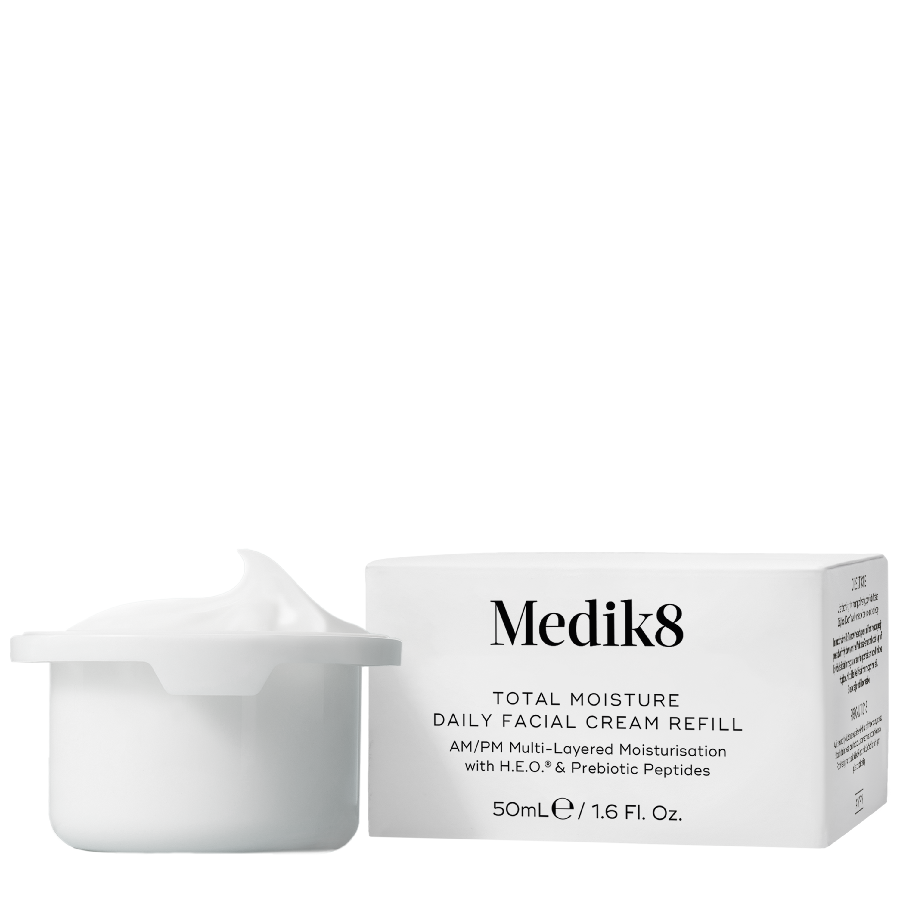 Medik8 Total Moisture Daily Facial Cream