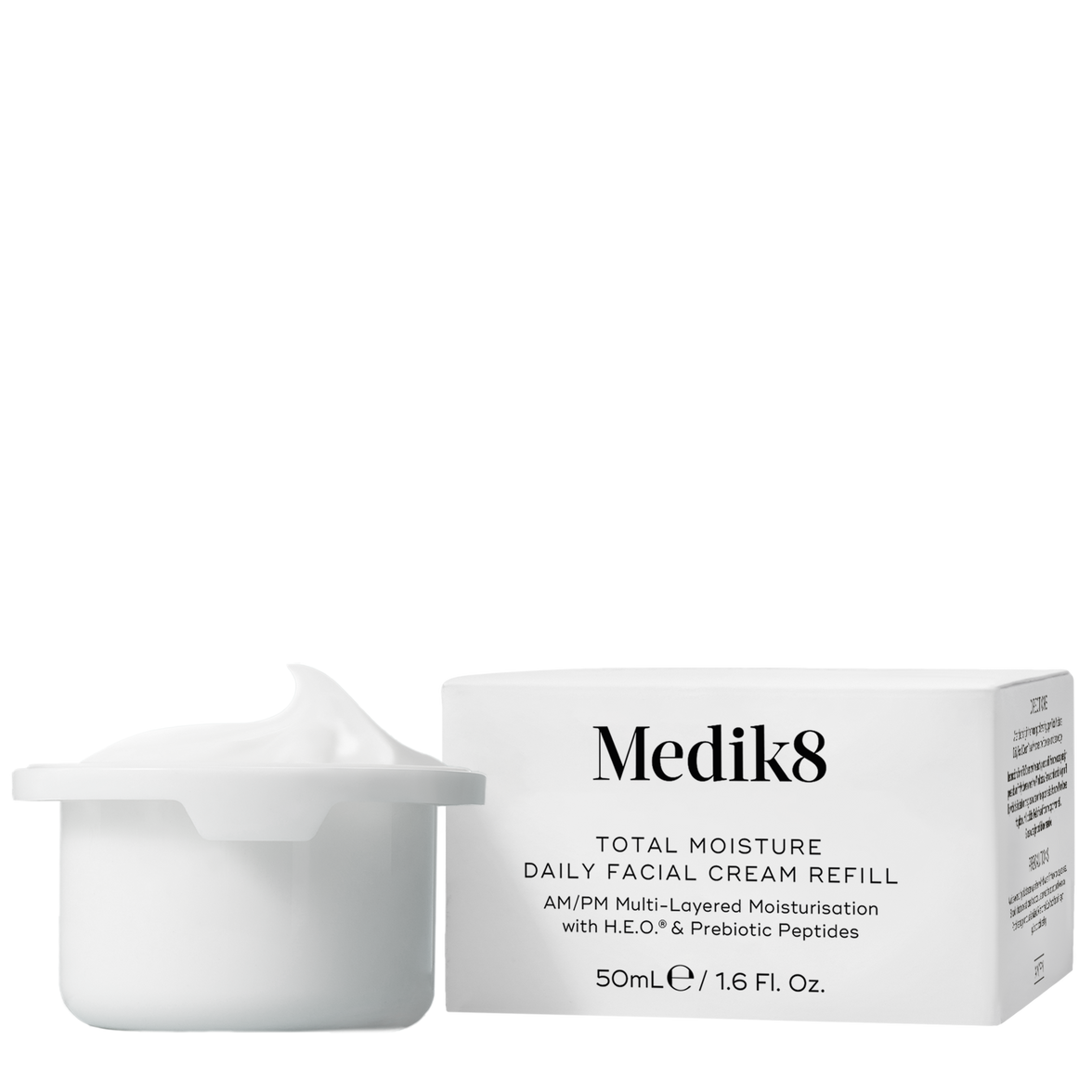 Medik8 Total Moisture Daily Facial Cream