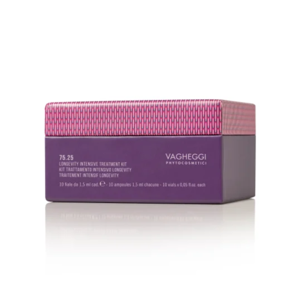 VAGHEGGI Longevity Intensive Treatment Kit