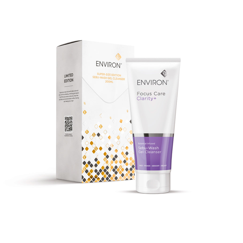 Environ Supersize Edition Sebu-Wash Gel Cleanser