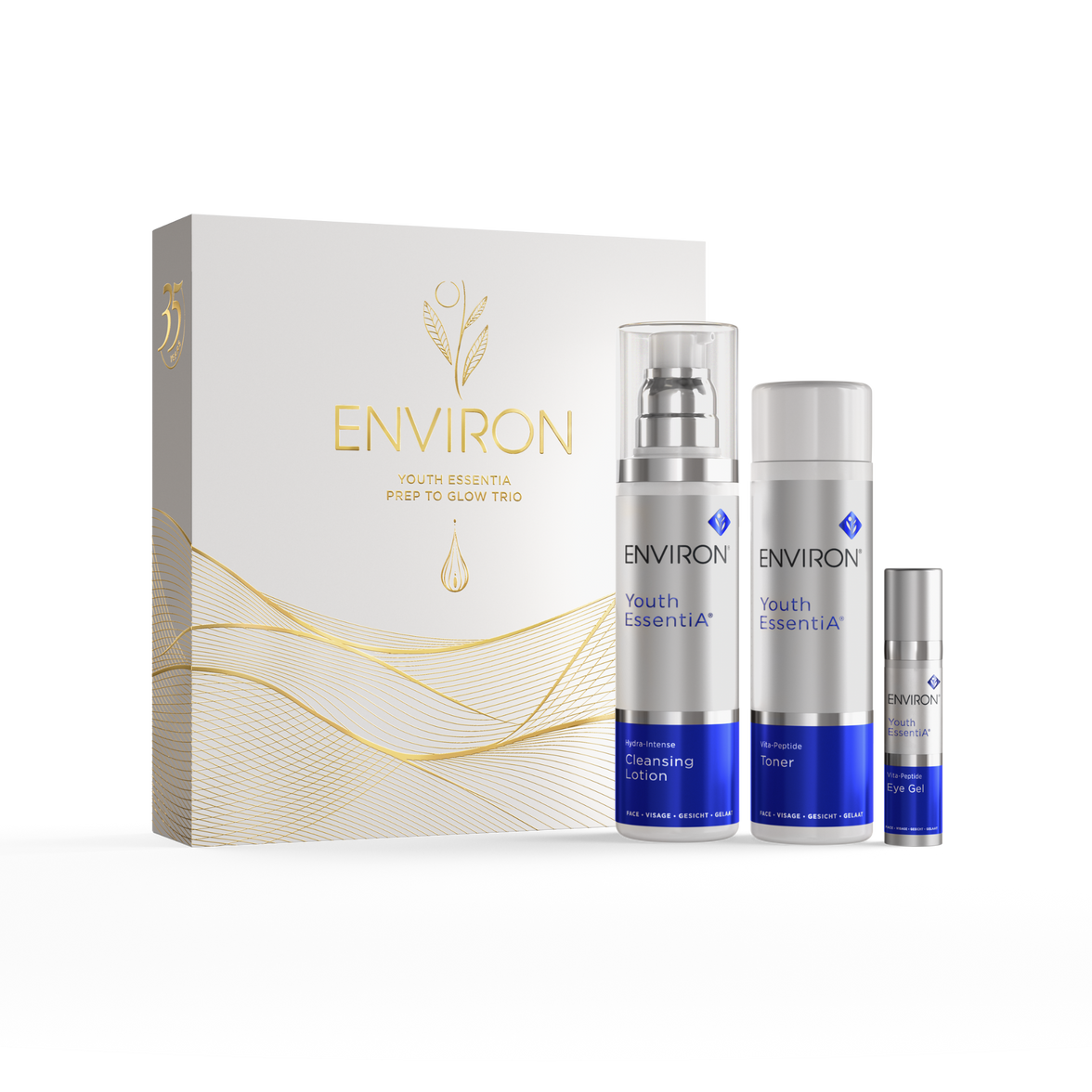 YOUTH ESSENTIA PREP TO GLOW TRIO