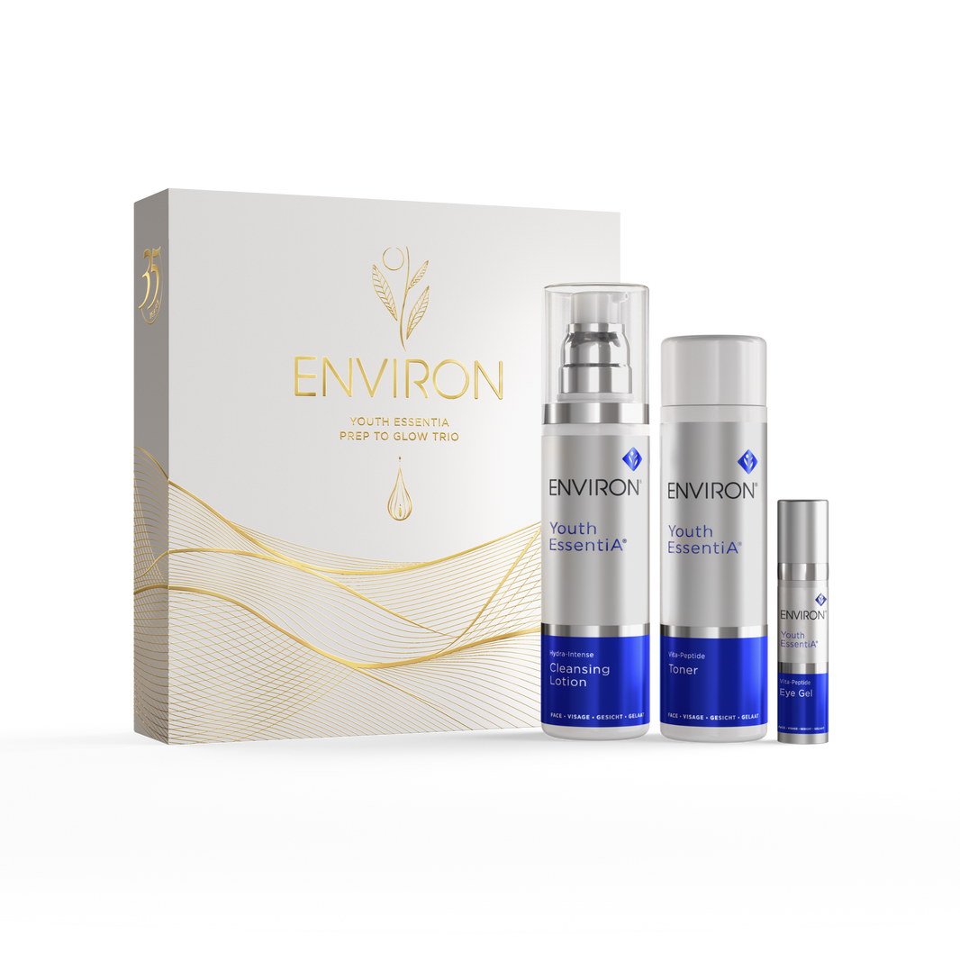 YOUTH ESSENTIA PREP TO GLOW TRIO