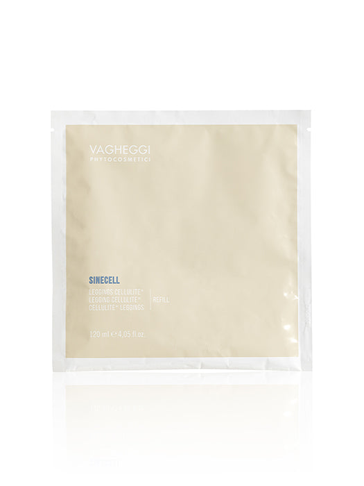 VAGHEGGI SINECELL CELLULITE LEGGINGS REFILL  (120ml x 3 sachets)