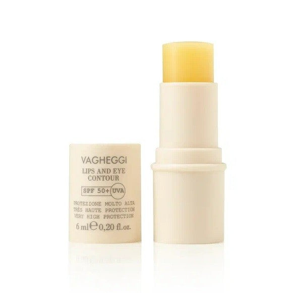 VAGHEGGI Lip & Eye Contour SPF50